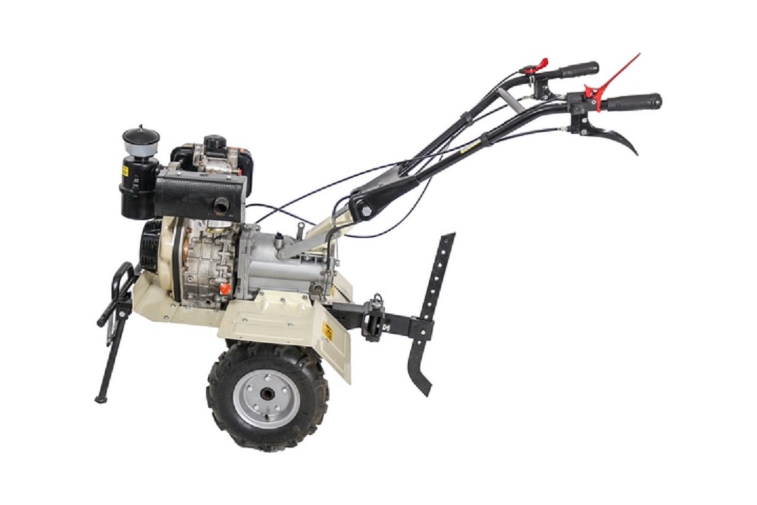 Máy xới đất chạy dầu vinafarm vnxd-d1