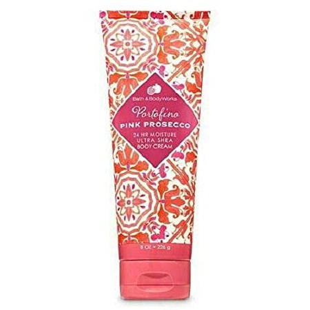 Kem dưỡng ẩm cao cấp authentic Bath & Body Works Portifino Pink Prosecco body cream 226g