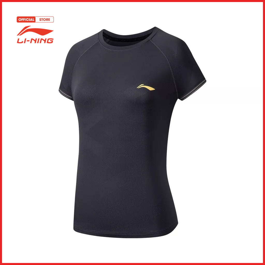 Áo t-shirt thể thao li-ning nữ atss566-2