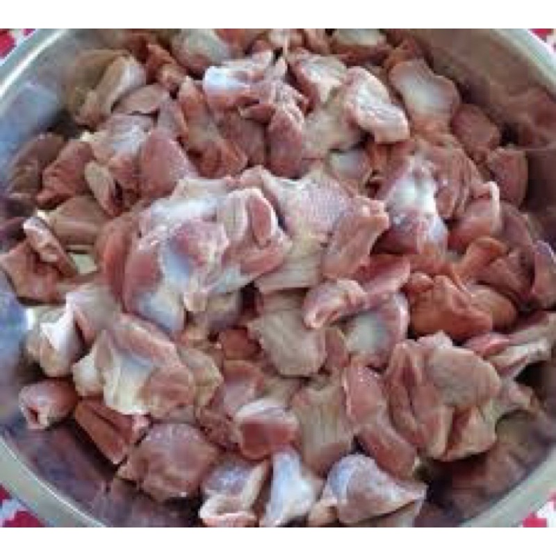 Mề gà bịch 1kg