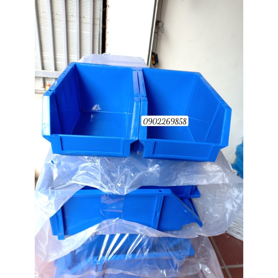 Khay nhựa a6 - kích thước 240 x 155 x 125mm