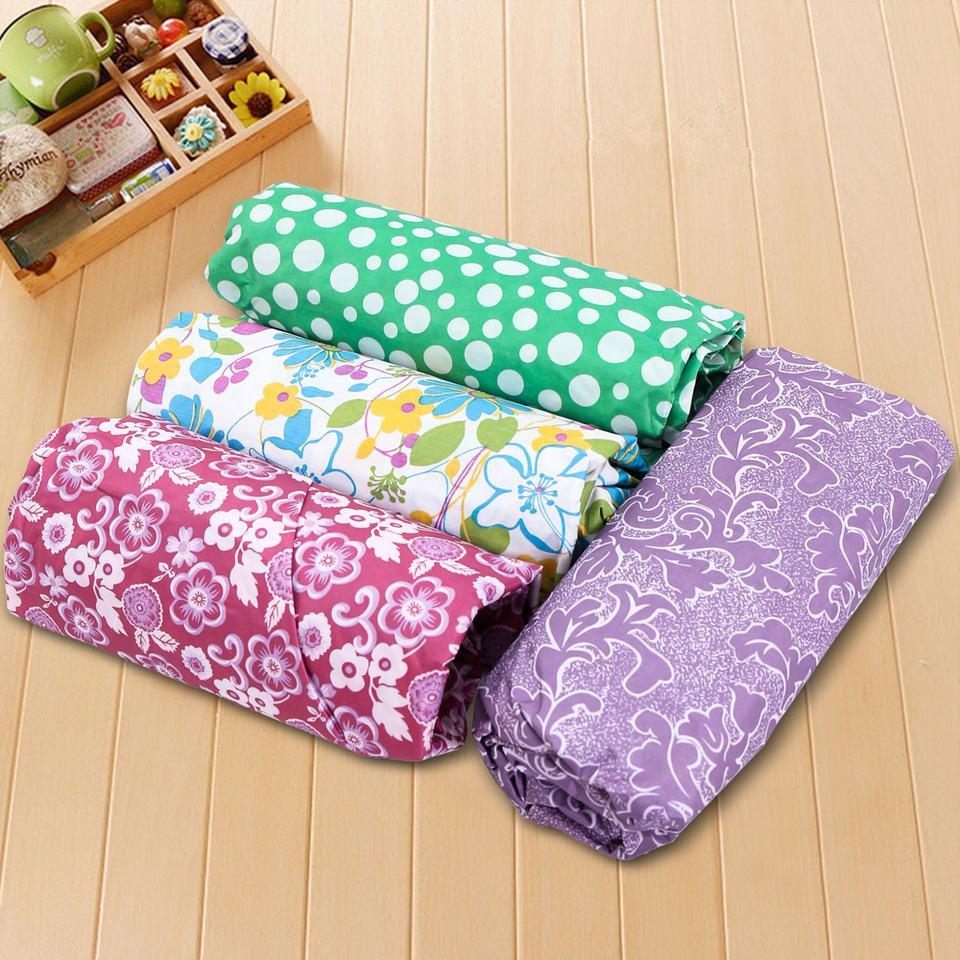 Drap bọc đệm trải giường chống thấm nước tuyệt đối hoa văn sang trọng (Nhiều kích cỡ), Drap boc dem trai giuong chong tham nuoc tuyet doi hoa van sang trong