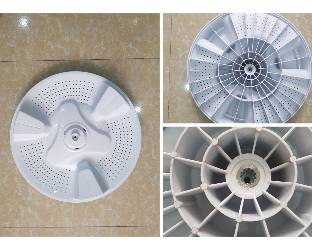 Mâm giặt máy giặt panasonic na-f85a1, na-f90a1, na-f100a1
