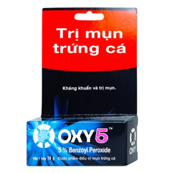 Oxy 5 - Rohto (h/10gr)