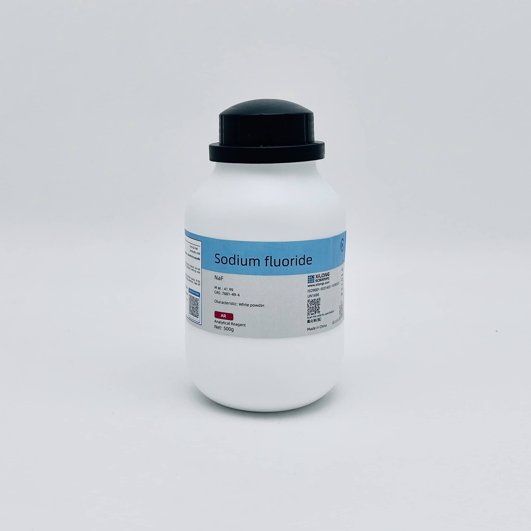 Hóa chất Sodium Fluoride