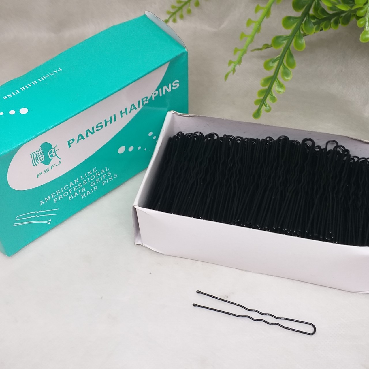 Kẹp chữ U (Hộp 500g )