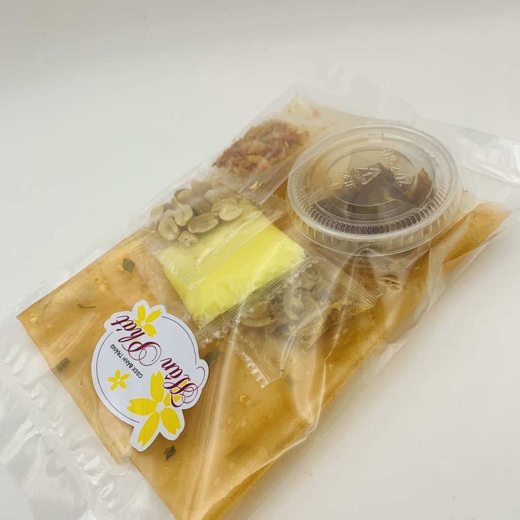 Bánh tráng me bơ 1 bịch
