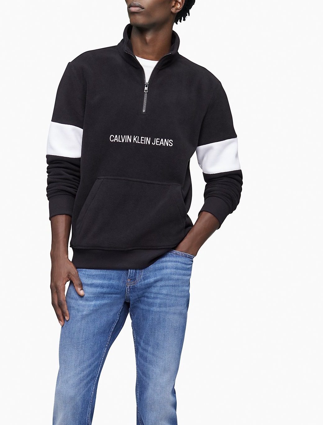 Áo hoodies & sweatshirts nam Calvin Klein