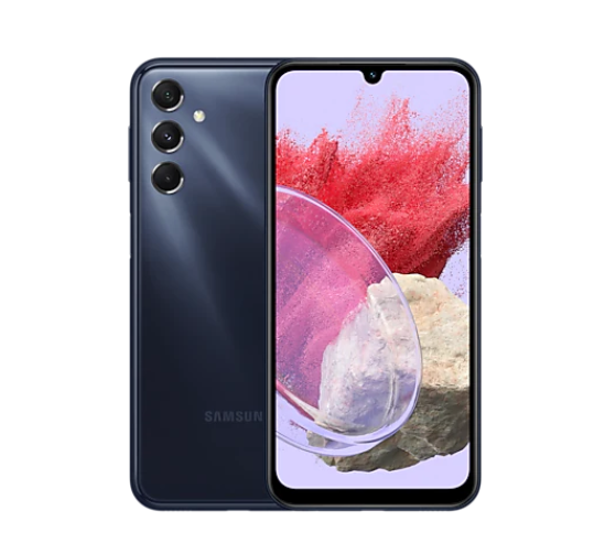 Điện thoại Samsung Galaxy M34 5G 8GB 128GB Hàng Chính  Hãng