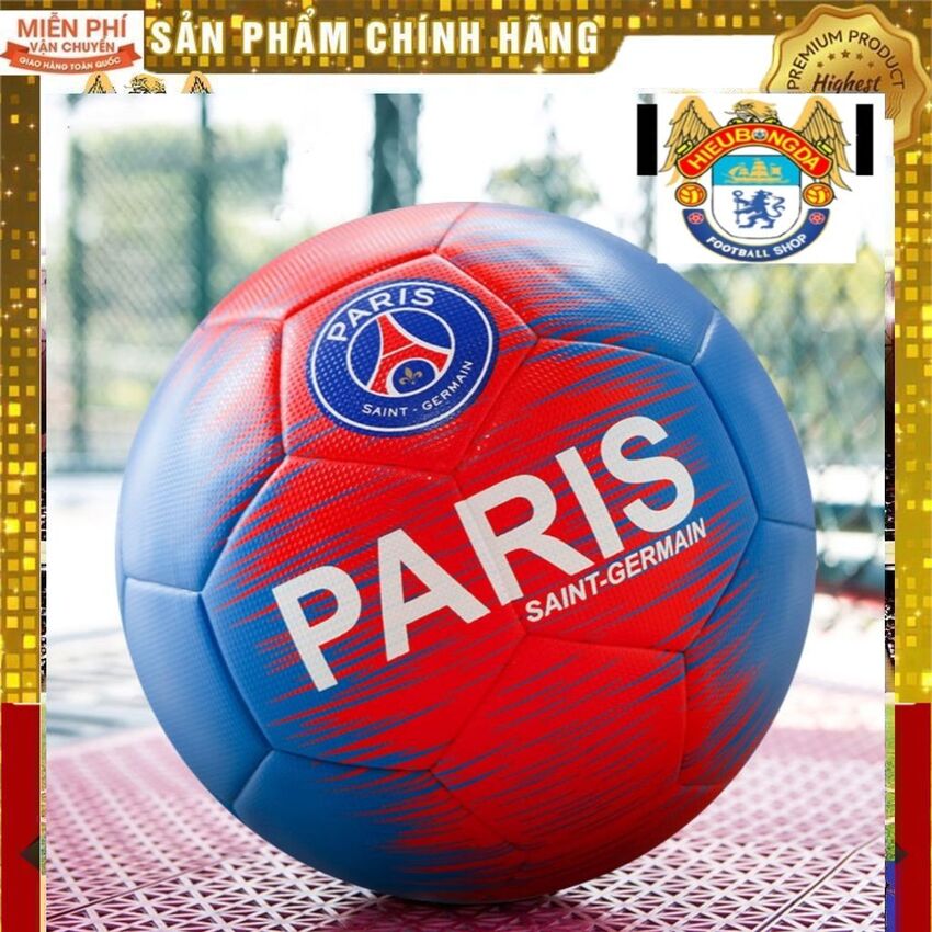 Quả bóng đá psg c1 số 5 paris saint germain chung kết | trái bóng đá c1 pháp size 5 trái banh da nam quả banh c1 clb giá rẻ hieubongda