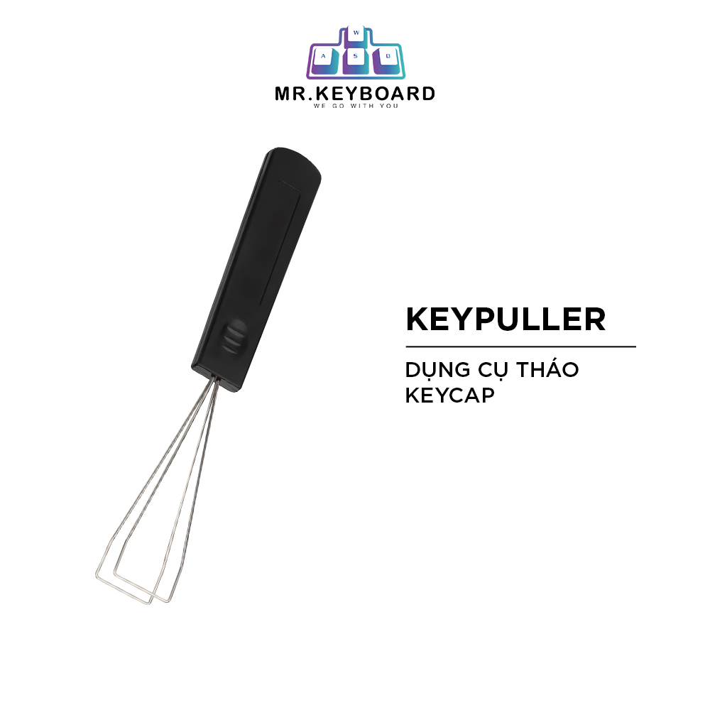 Keypuller - Dụng cụ tháo nhổ keycap cho bàn phím cơ
