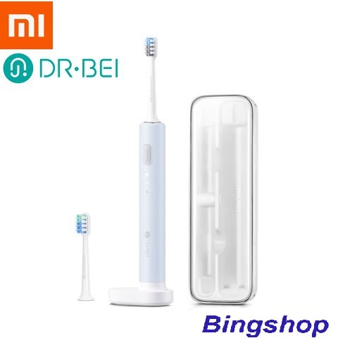 Hot deals - bàn chải điện xiaomi mijia dr-bei sonic c01