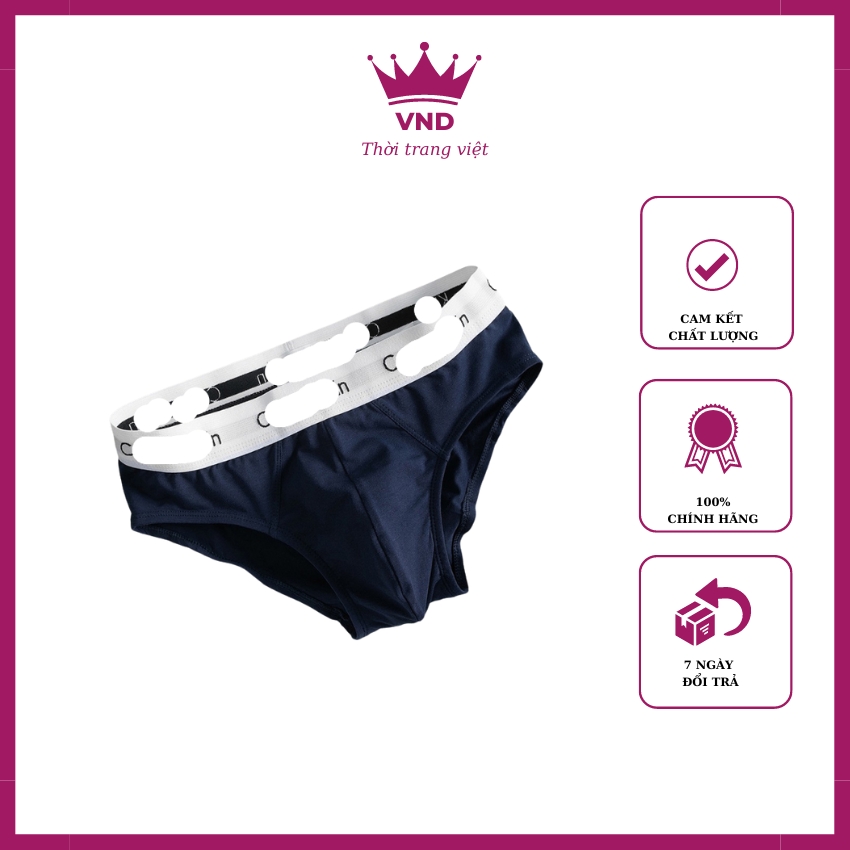 SET 5 Quần lót nam tam giác, Sịp tam giác, Sịp nam tam giác cottton xuất nhật cao cấp đủ size