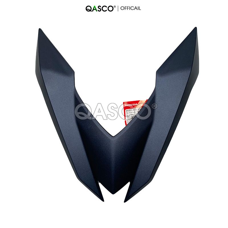 Nhựa ốp mặt nạ trước honda winner 150 v1 qasco