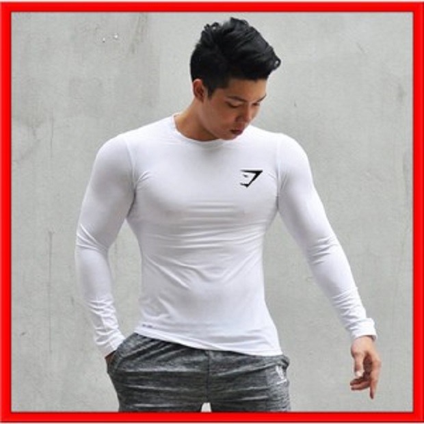 áo tập gym nam, áo giữu nhiệt nam, áo body thun co giãn 4 chiều