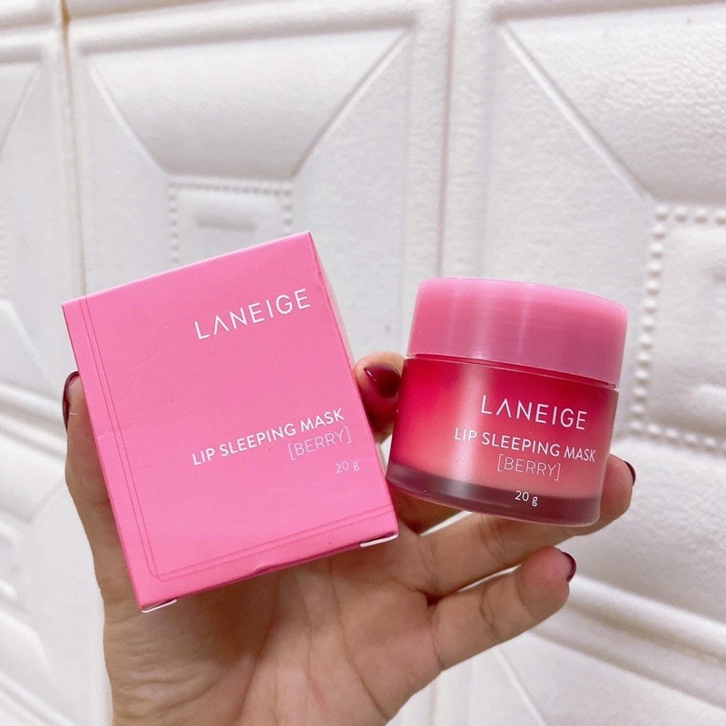 Mặt nạ ngủ dưỡng môi Laneige Lip Sleeping Mask 20g