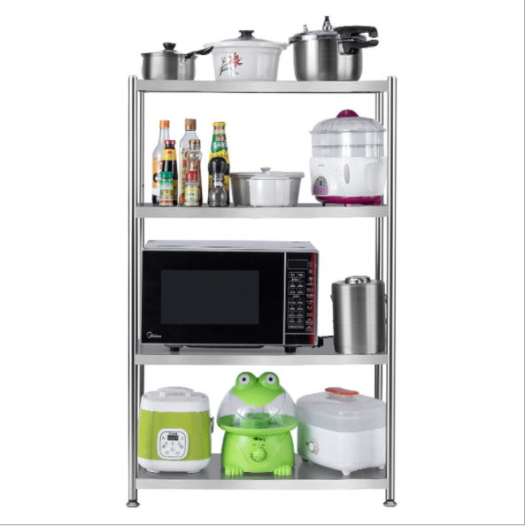 [HÀNG LOẠI I] Kệ bếp inox 4 tầng 60x100x35 Mezz144