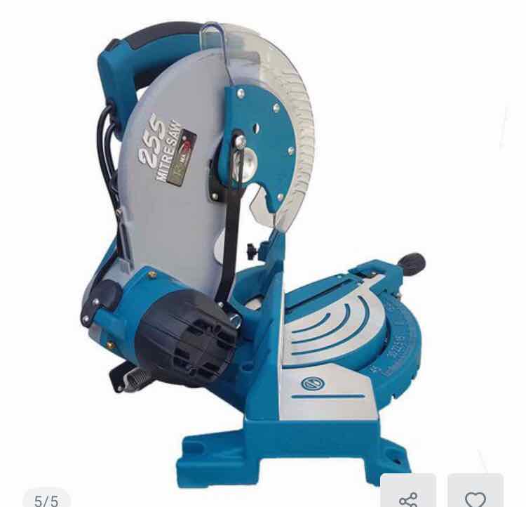 Máy cắt nhôm - 254r