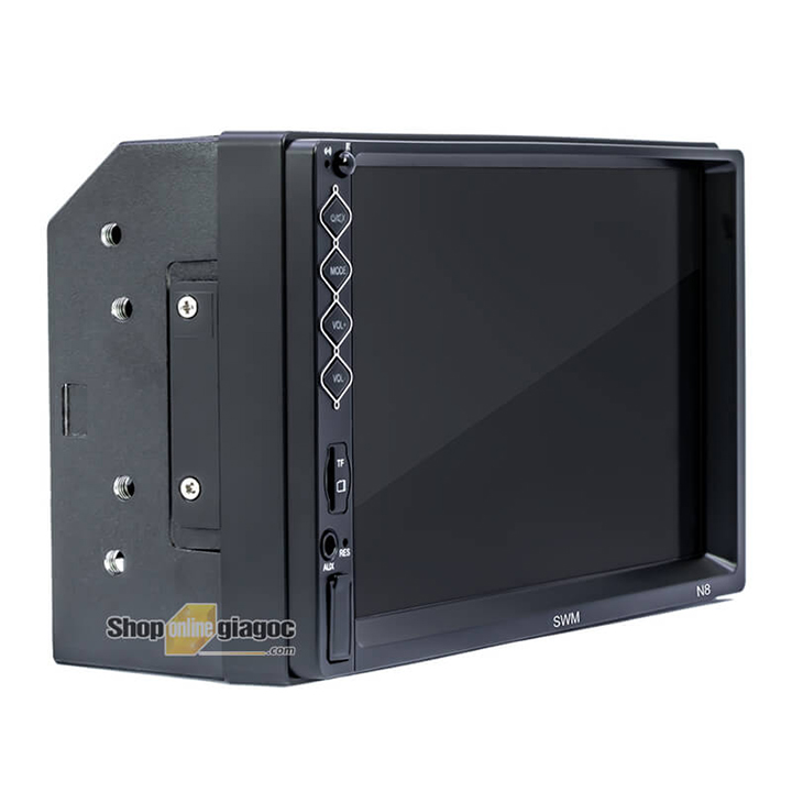 Đầu phát nhạc mp5 cảm ứng 7 inch hd bluetooth n8