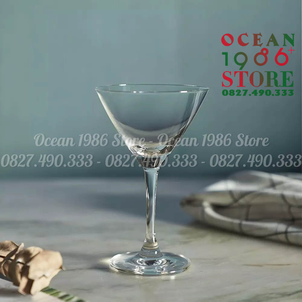 Bộ 6 Ly Thủy Tinh Lexington Cocktail Ocean -1019C07 – 205ml