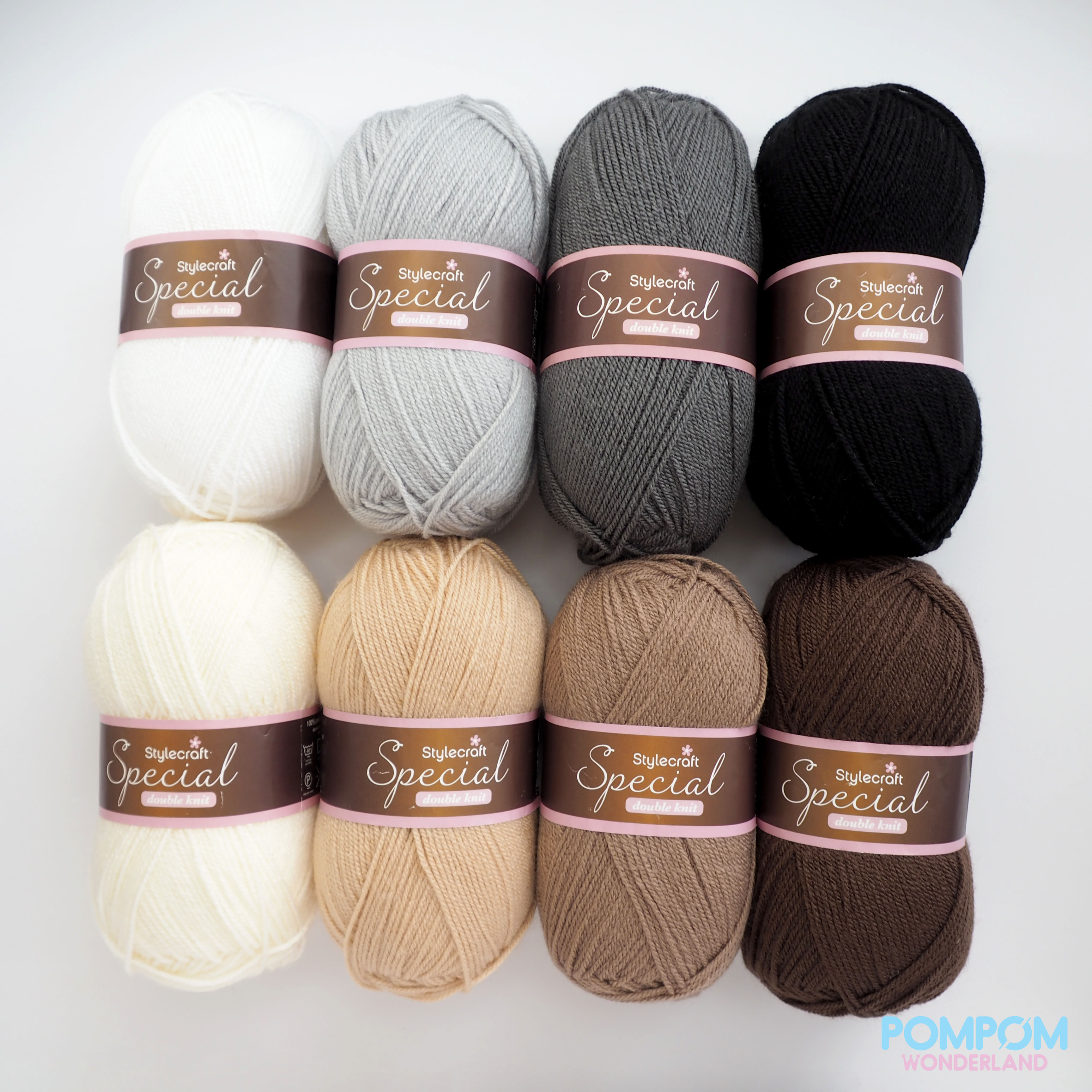 Len sợi Acrylic Stylecraft Special DK