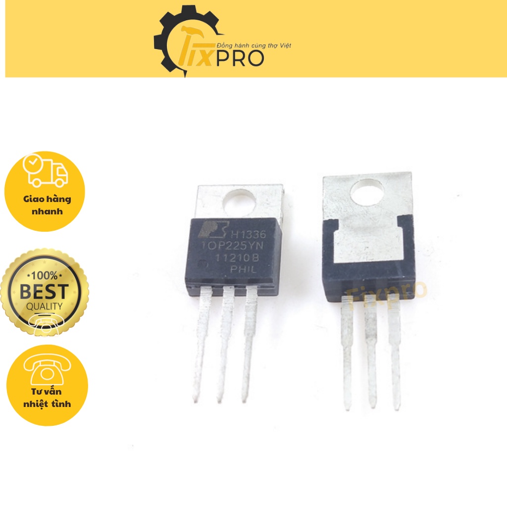IC nguồn TOP225YN chính hãng.