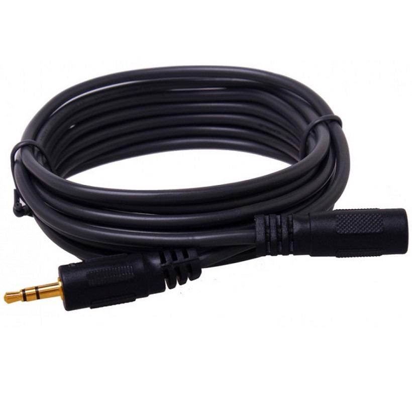 Dây nối dài loa 2 đầu âm dương dài 10m