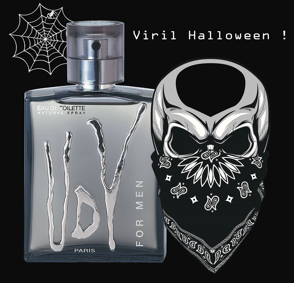 [HCM]Nước hoa nam Ulric de Varens for Men Eau De Toilette 60ml 3326240006099 Vstore