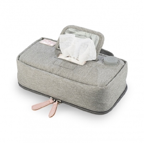 Túi ủ ấm khăn giấy ướt fatzbaby - warm 2 - fb7000sl tặng kèm khăn ướt cho bé