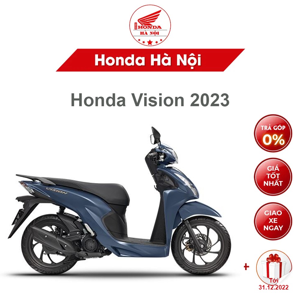 Xe máy Honda Vision 2023