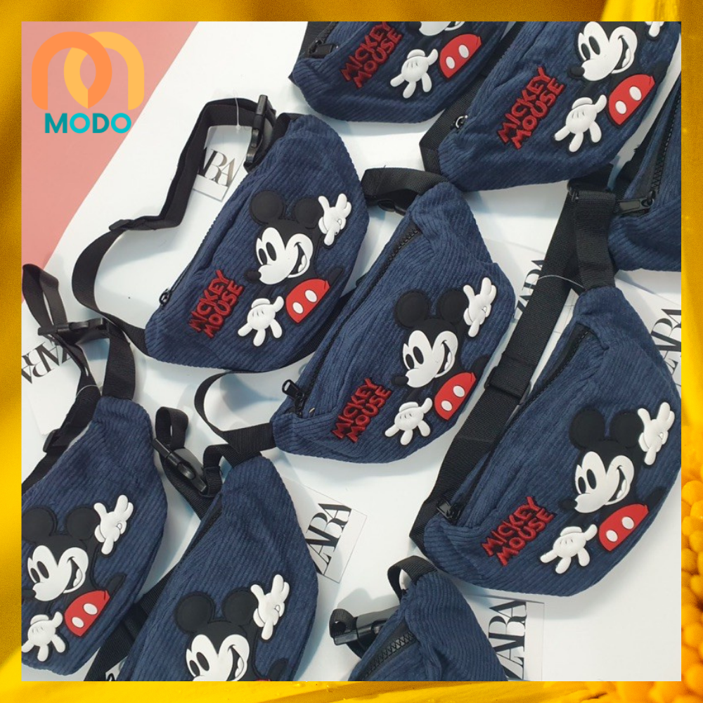 Túi đeo chéo cho bé, belt bag ZR dư sịn cho bé, túi cho bé trai, túi cho bé gái, túi đi chơi cho bé, túi đựng lì xì cho bé, túi bé gái đi chơi, túi bé trai đi chơi