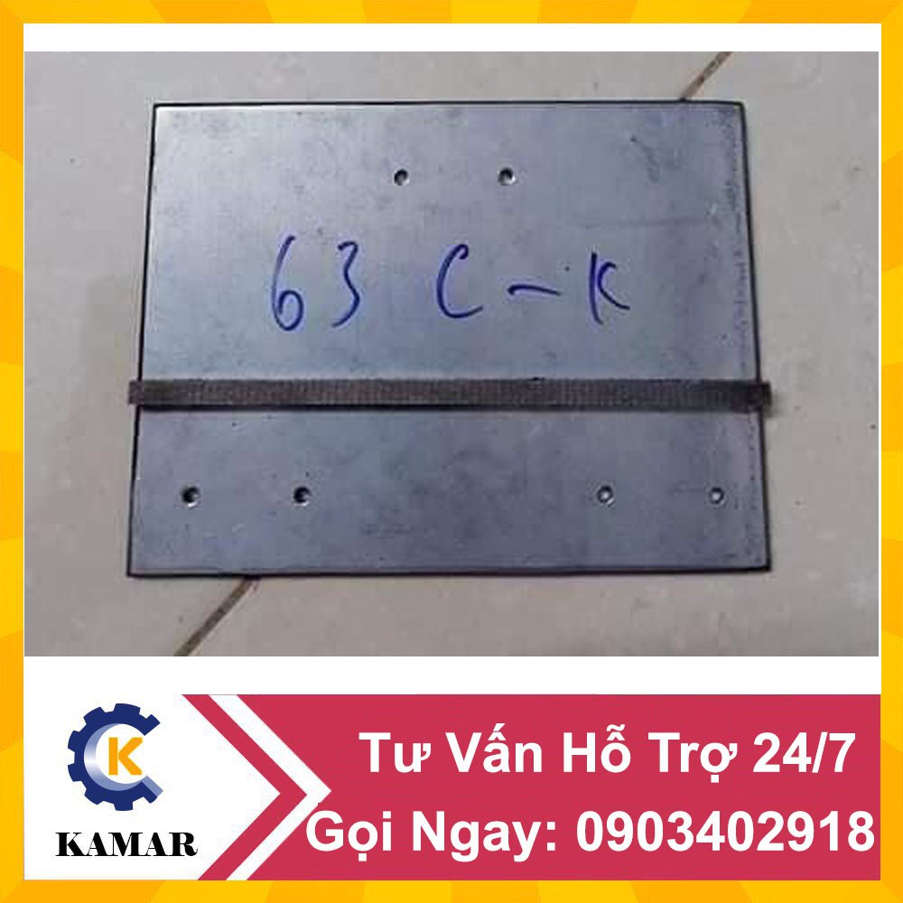 Dưỡng bản lề 3d xingfa cánh nối khung bao 63