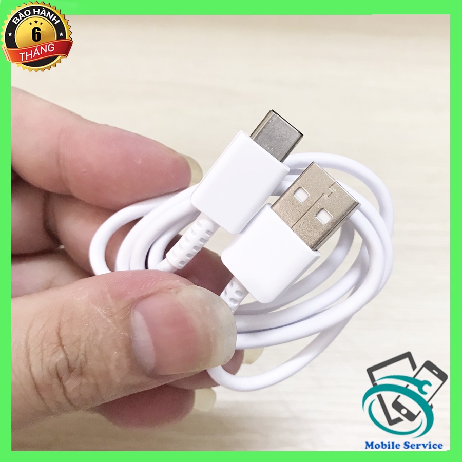 Cáp sạc nhanh a20, a30, a50, a30s, a50s, a51 chuẩn type c zin samsung