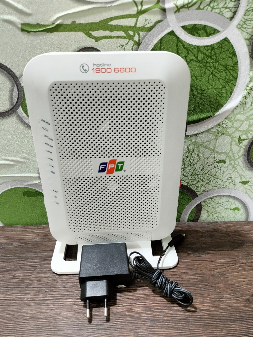 Modem wifi g-97rg6m internet hub ac1000c 2 băng tần chính hãng fpt đã qua sử dụng