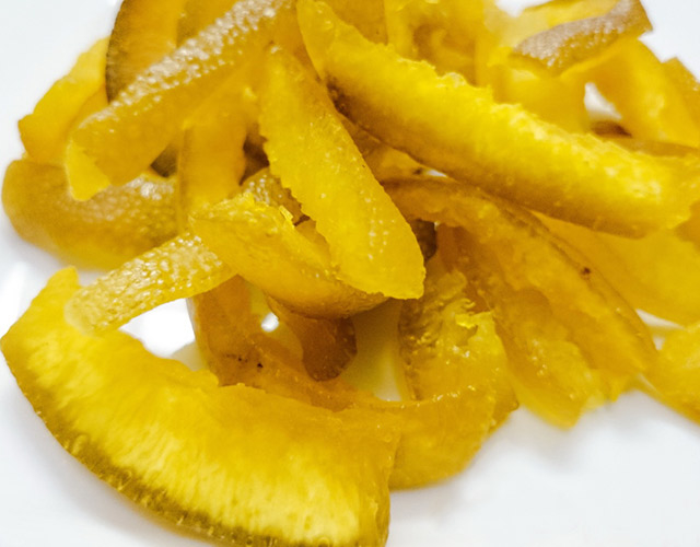 Vỏ bưởi sấy dẻo gói 200gr