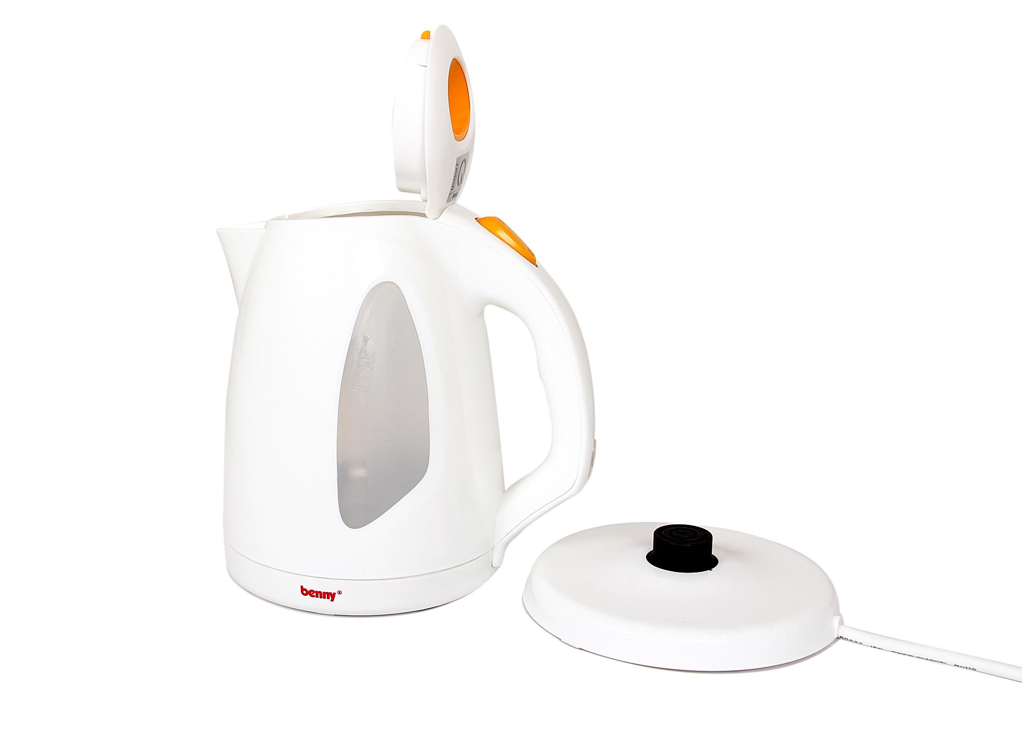 Ấm siêu tốc benny bj-17
