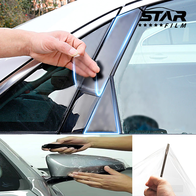 Miếng dán ppf tpu cho tất cả các loại xe ô tô star film