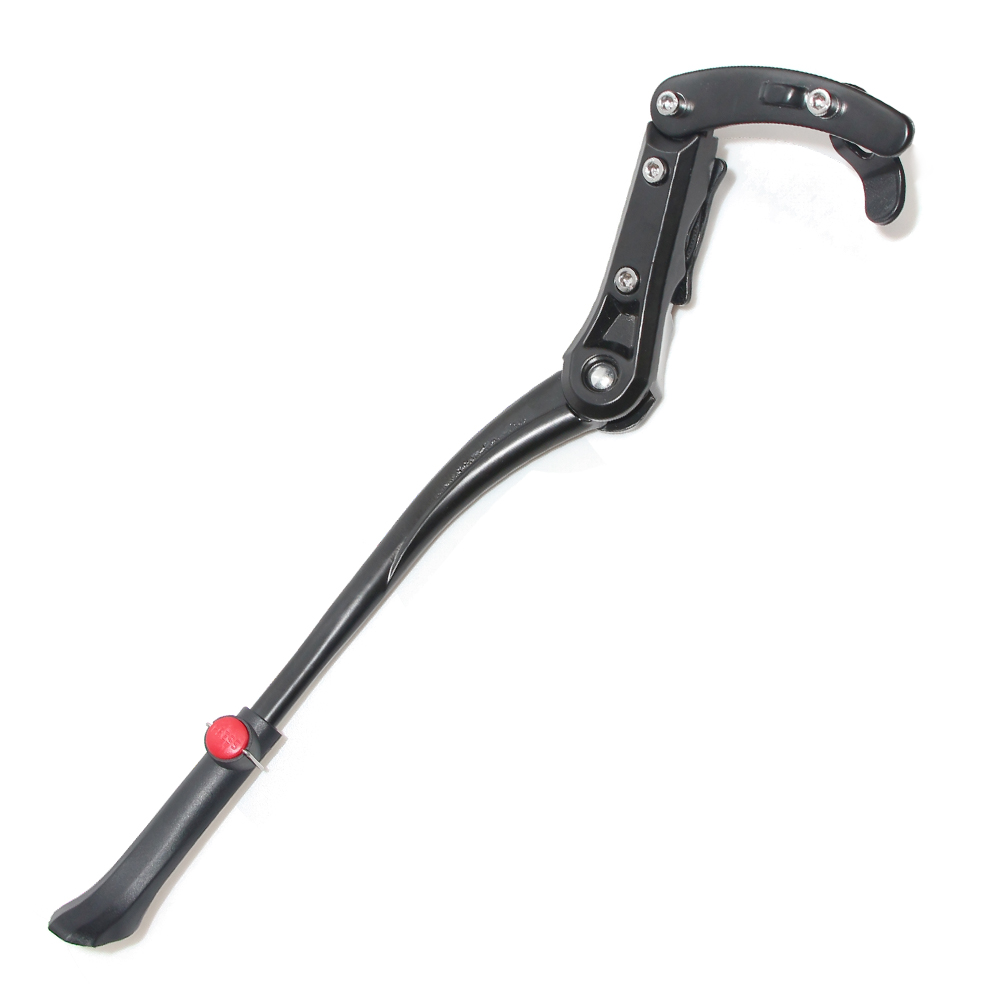 Chân chống xe đạp cao cấp 2 pát chắc chắn chất liệu nhôm - SPORTS WORLD