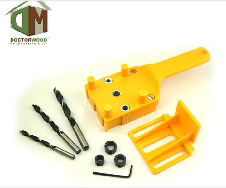 Bộ cữ khoan chốt gõ lỗ thẳng