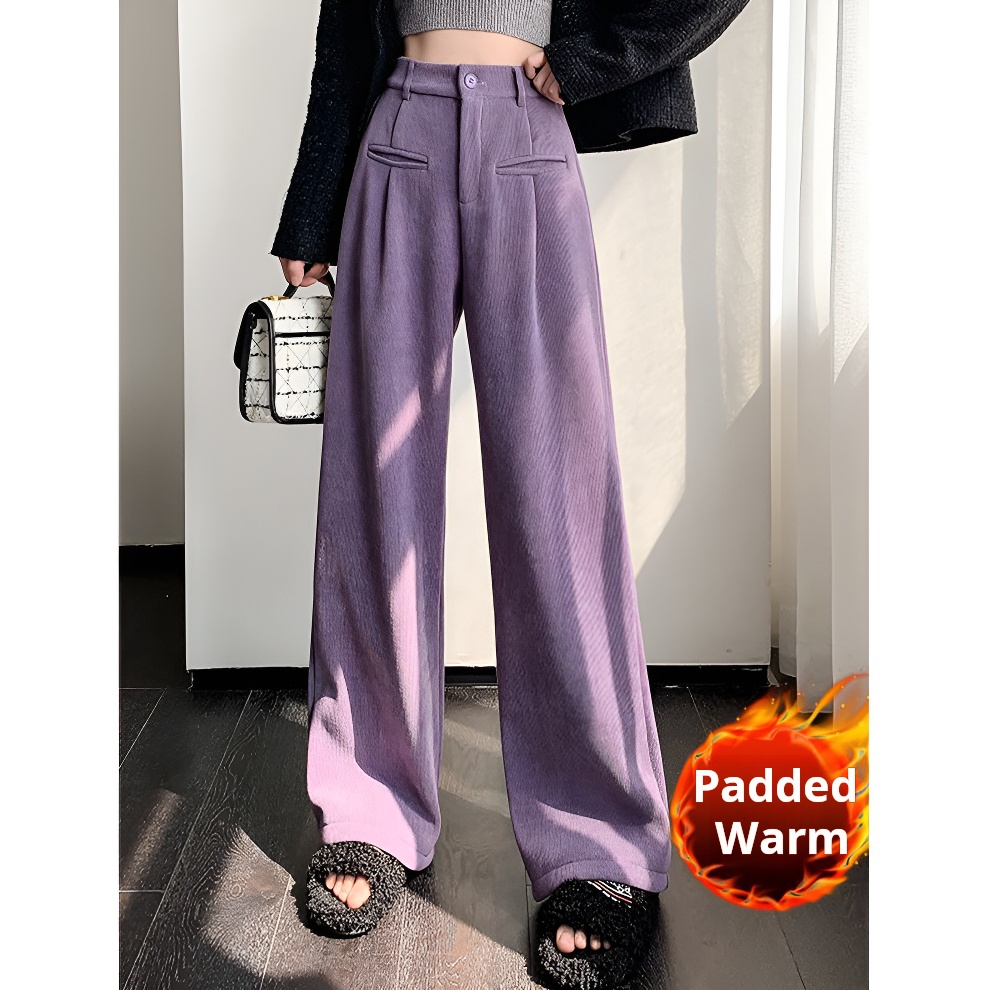 zaqu11 Wideleg pants casual floorlength pants