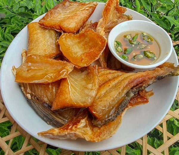 Khô Cá Dứa Ngon Không Xương Loại 1 thơm ngon