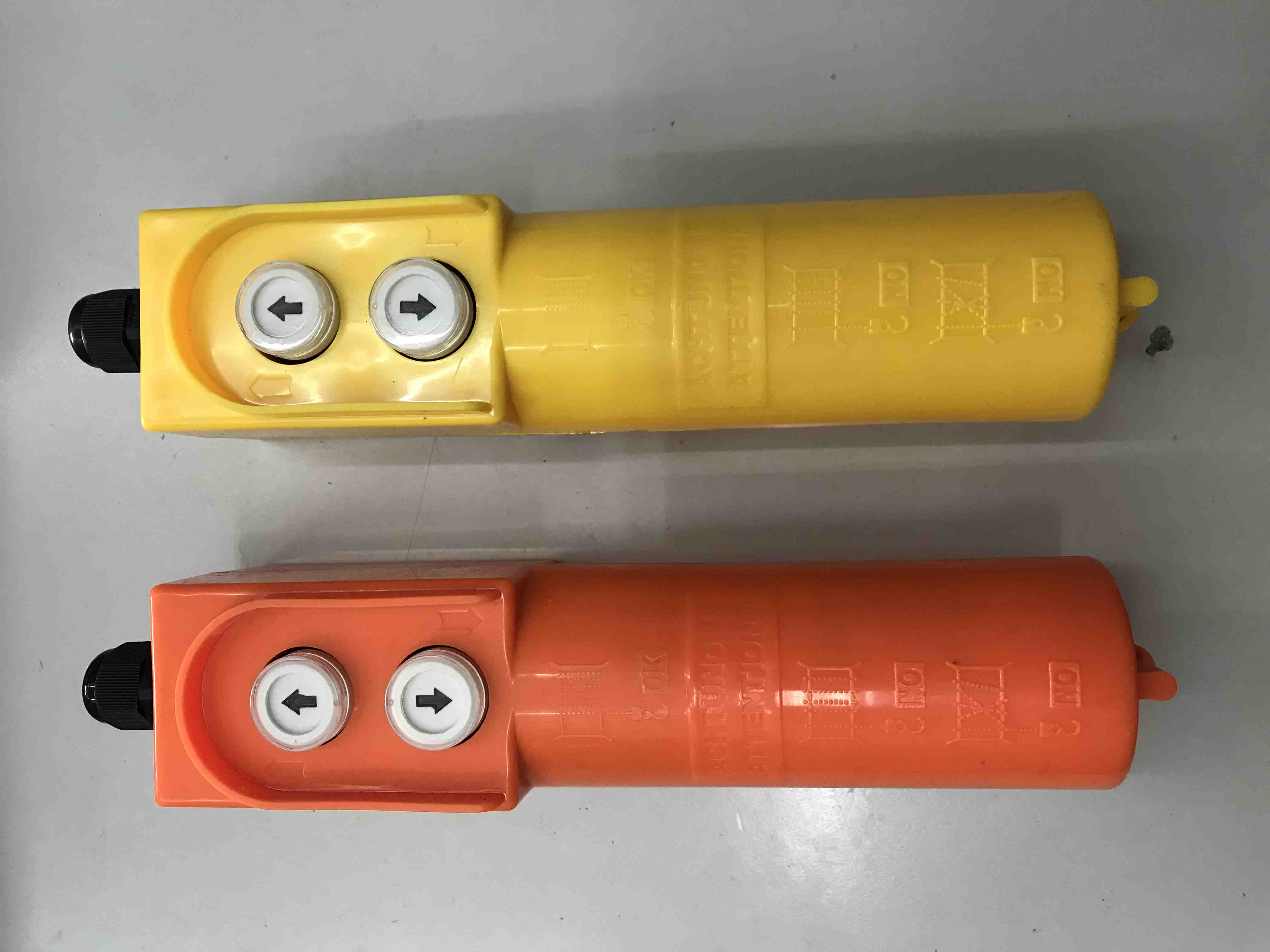 tay điều khiển tời - điều khiển máy tời điện