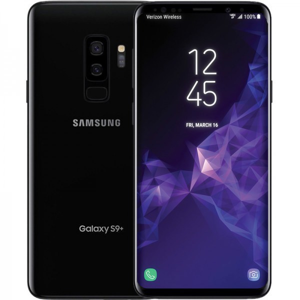 Samsung Galaxy S9 Plus Mỹ Ram 6GB Bộ nhớ 64GB || Snapdragon 845 || Tặng Phụ kiện Tại Playmobile