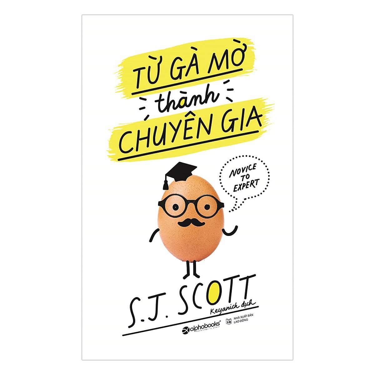 Sách Alphabooks - Từ Gà Mờ Thành Chuyên Gia