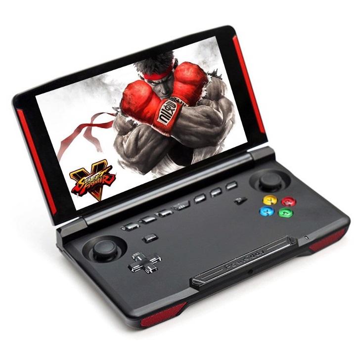 Máy chơi game cầm tay tích hợp máy nghe nhạc PowKiddy X18 Android