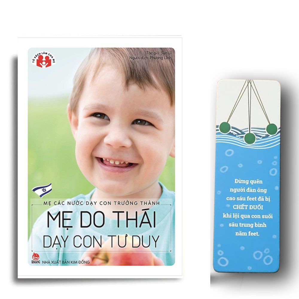 Mẹ các nước dạy con trưởng thành - mẹ do thái dạy con tư duy