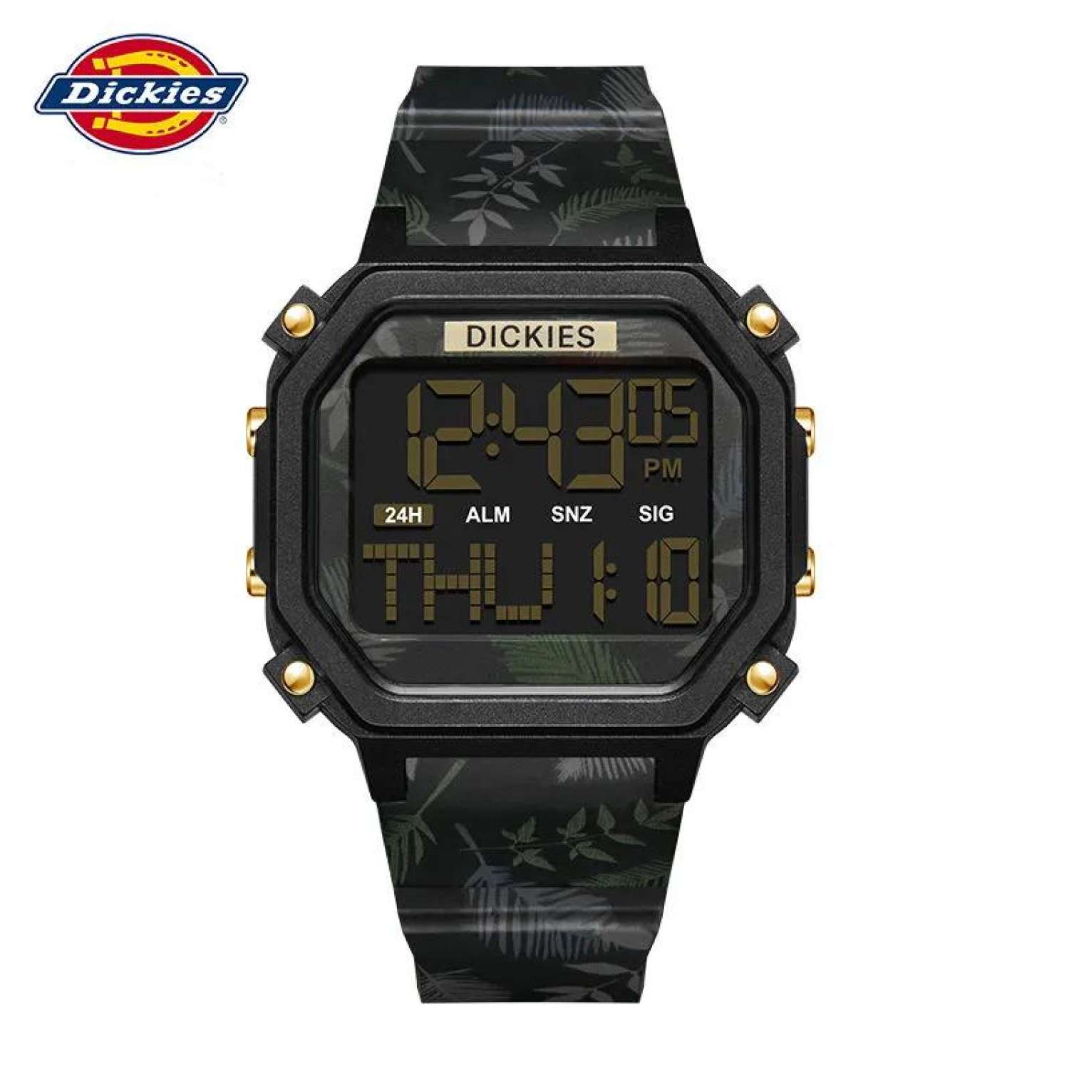 Dickies best sale digital watch