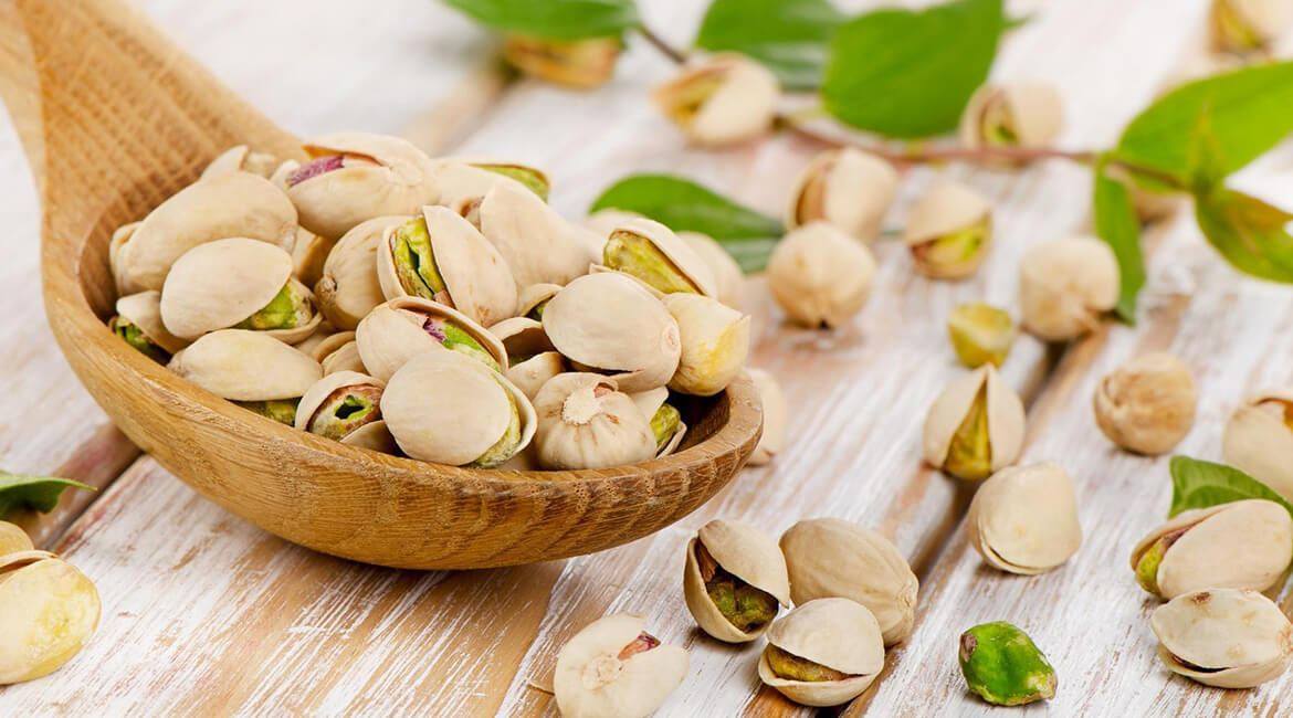 500g hạt dẻ cười mỹ không tẩy trắng