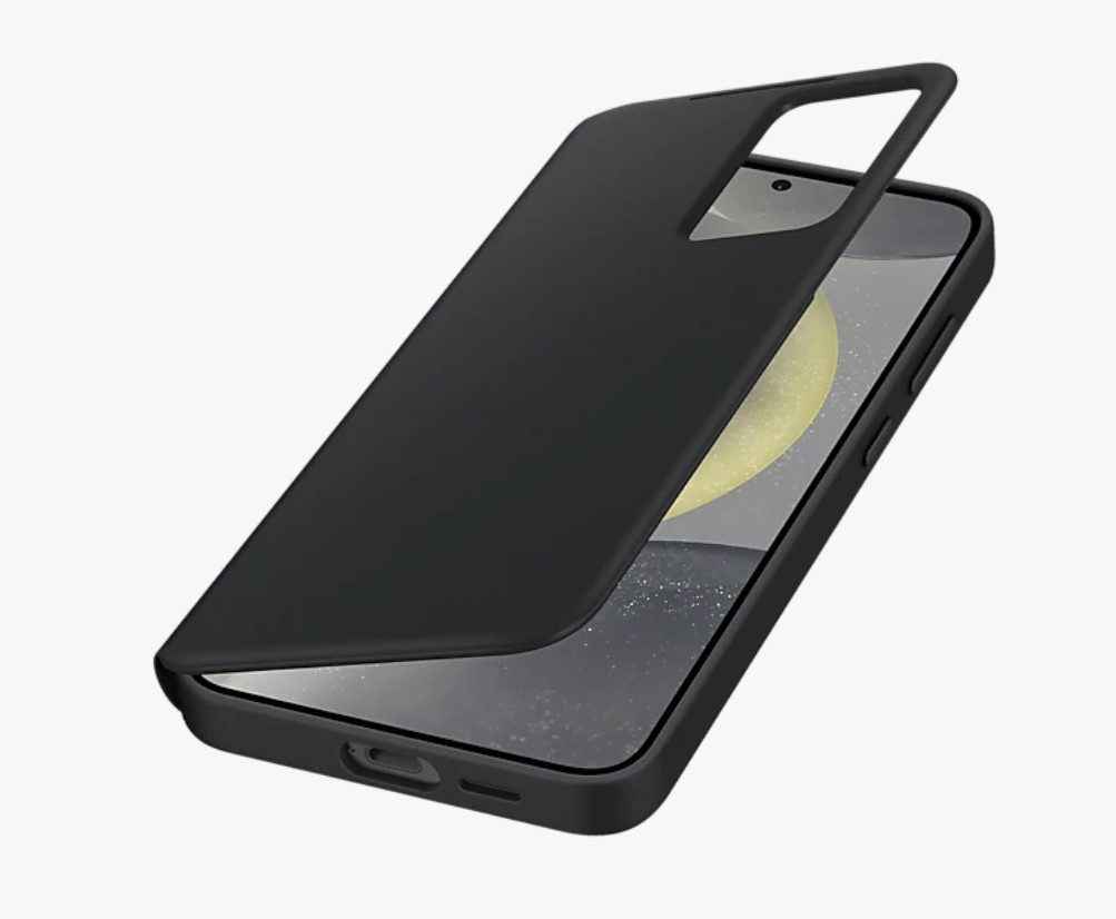 Bao da Smart View Wallet Case samsung galaxy S24/S24 Plus -Hàng Chính hãng
