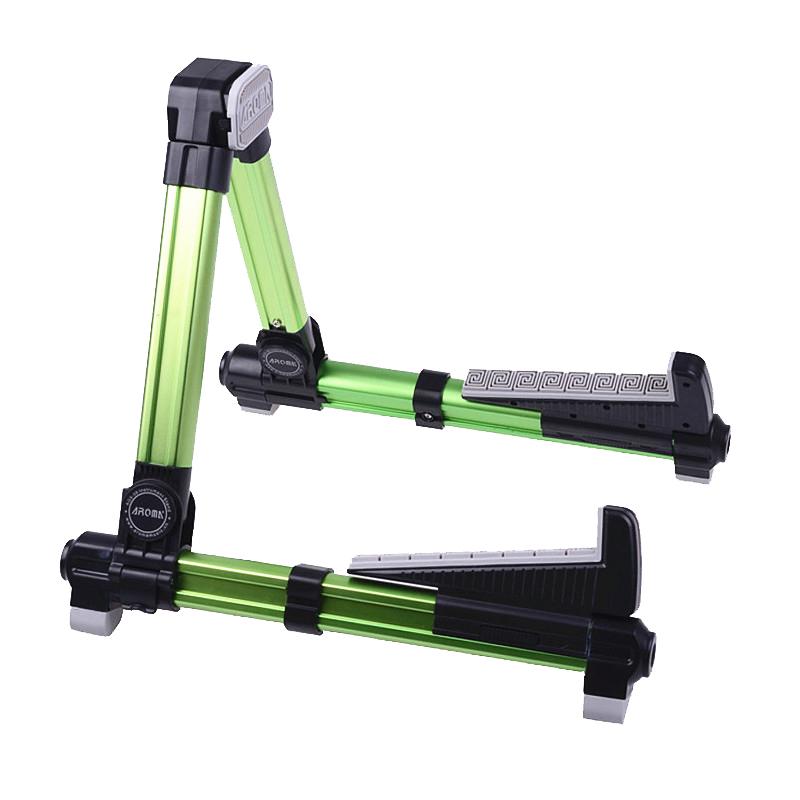 Giá để đàn guitar - aroma ags-08 | giá để đàn gấp gọn | nhiều màu sắc thời trang | phụ kiện đàn guitar
